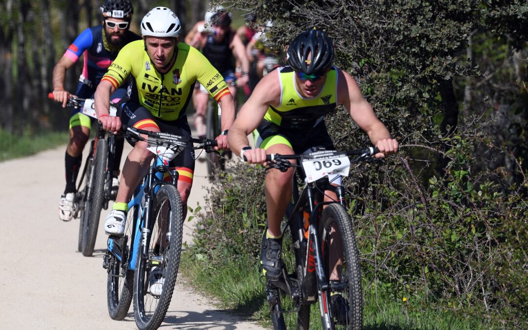 Descubre las dos distancias del Duatlón de Moralzarzal 2023